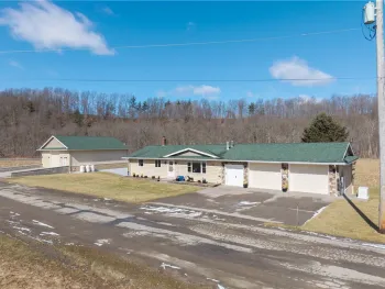 Property at 1283 Thompson Road, Portage, NY 14846