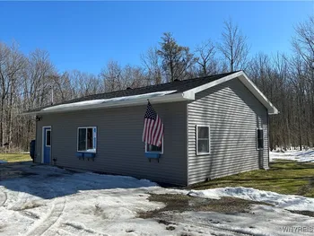 Property at 1223 Sierk Road, Bennington, NY 14011