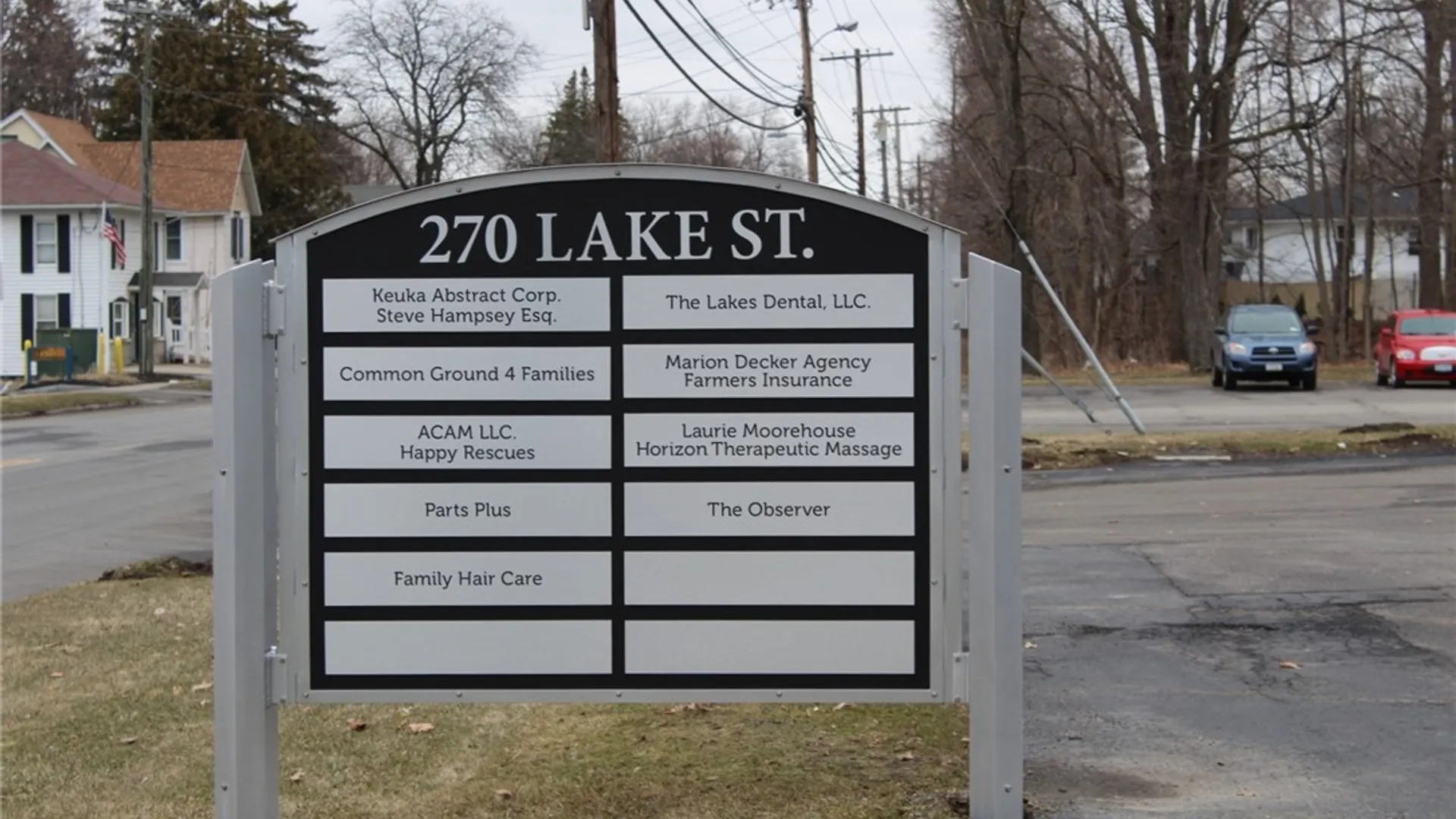 Property at 270 Lake Street, Milo, NY 14527 2