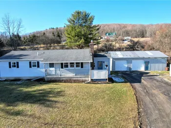 Property at 1356 Coddington Road, Danby, NY 14817