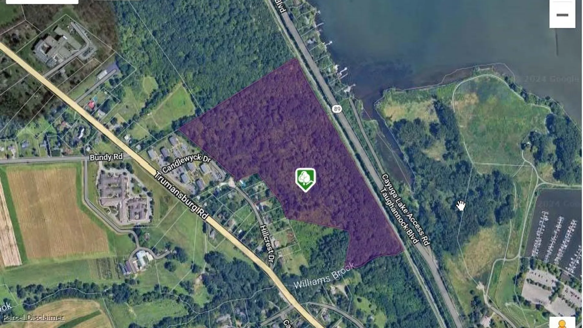 Property at 00 Hillcrest Drive, Ithaca Town, NY 14850 10