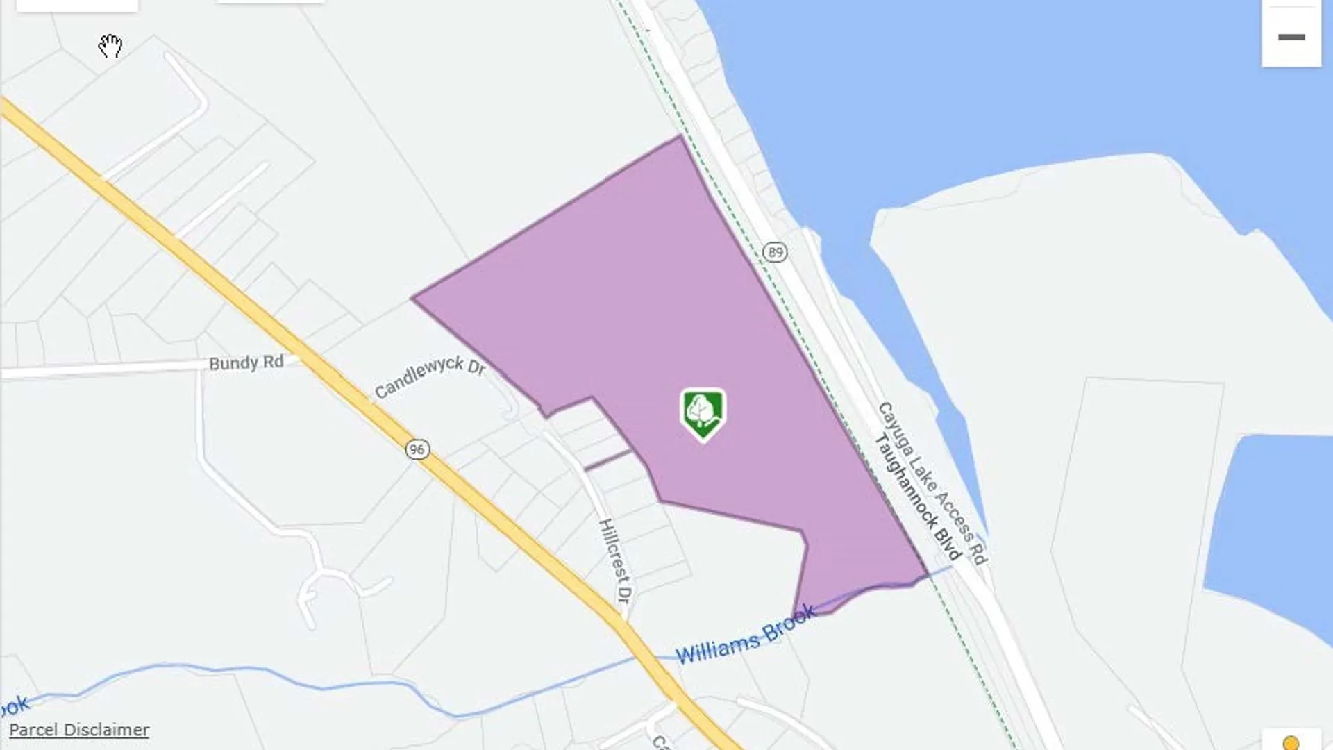 Property at 00 Hillcrest Drive, Ithaca Town, NY 14850 11