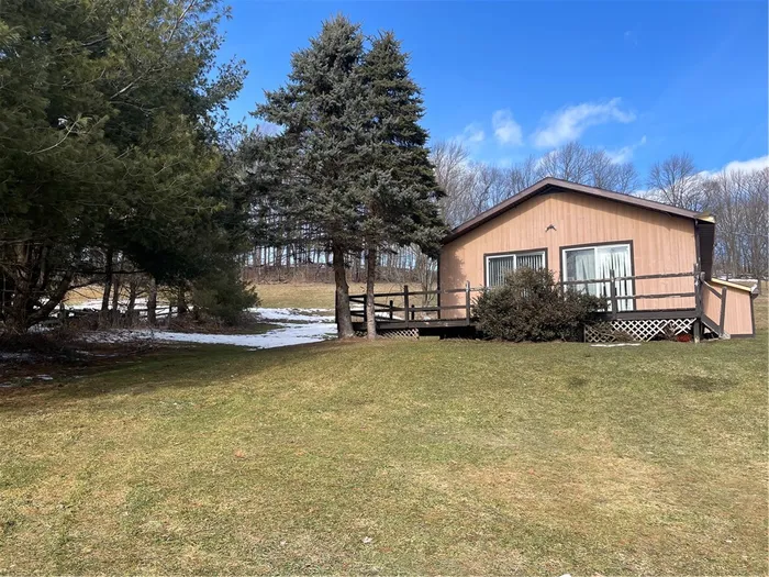 Property at 645 Town Brook Road, Stamford, NY 13788