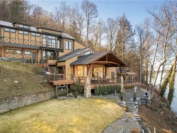 Property at 6813 North Glen Haven Road, Niles, NY 13077