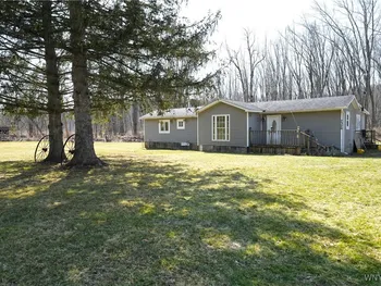 Property at 7326 Old State Road, Covington, NY 14525