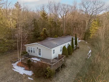 Property at 1971 Barkaboom Road, Andes, NY 13731
