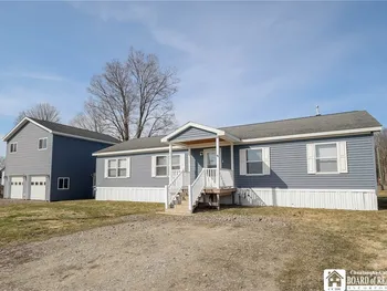 Property at 432 Miller Valley Road, Poland, NY 14747
