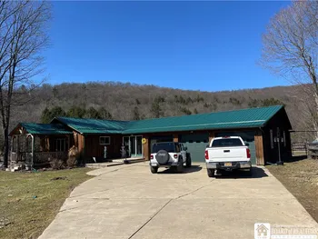 Property at 440 Wolf Run Road, Portville, NY 14727