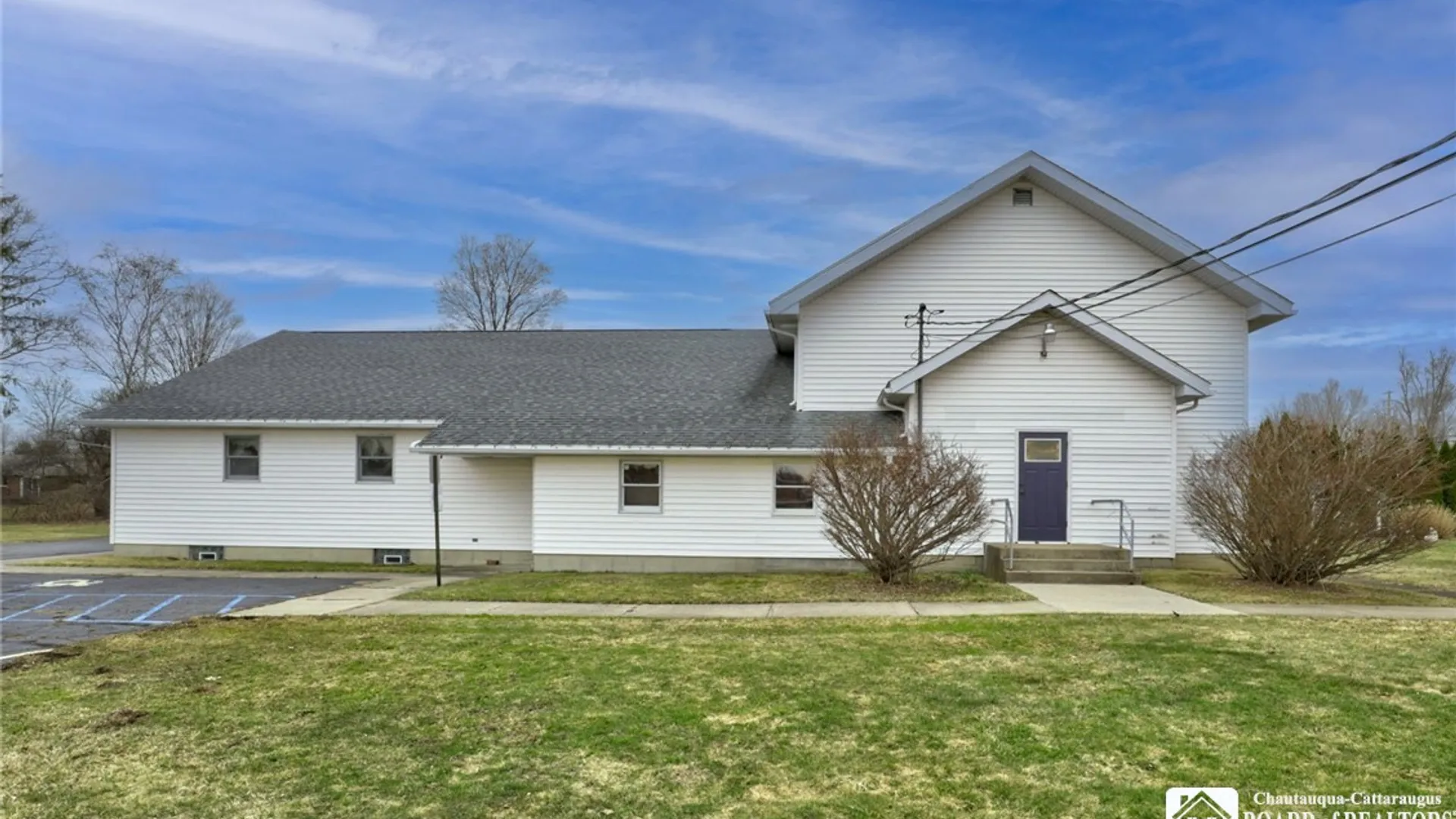Property at 4 & 8 Institute Street, Carroll, NY 14738 2