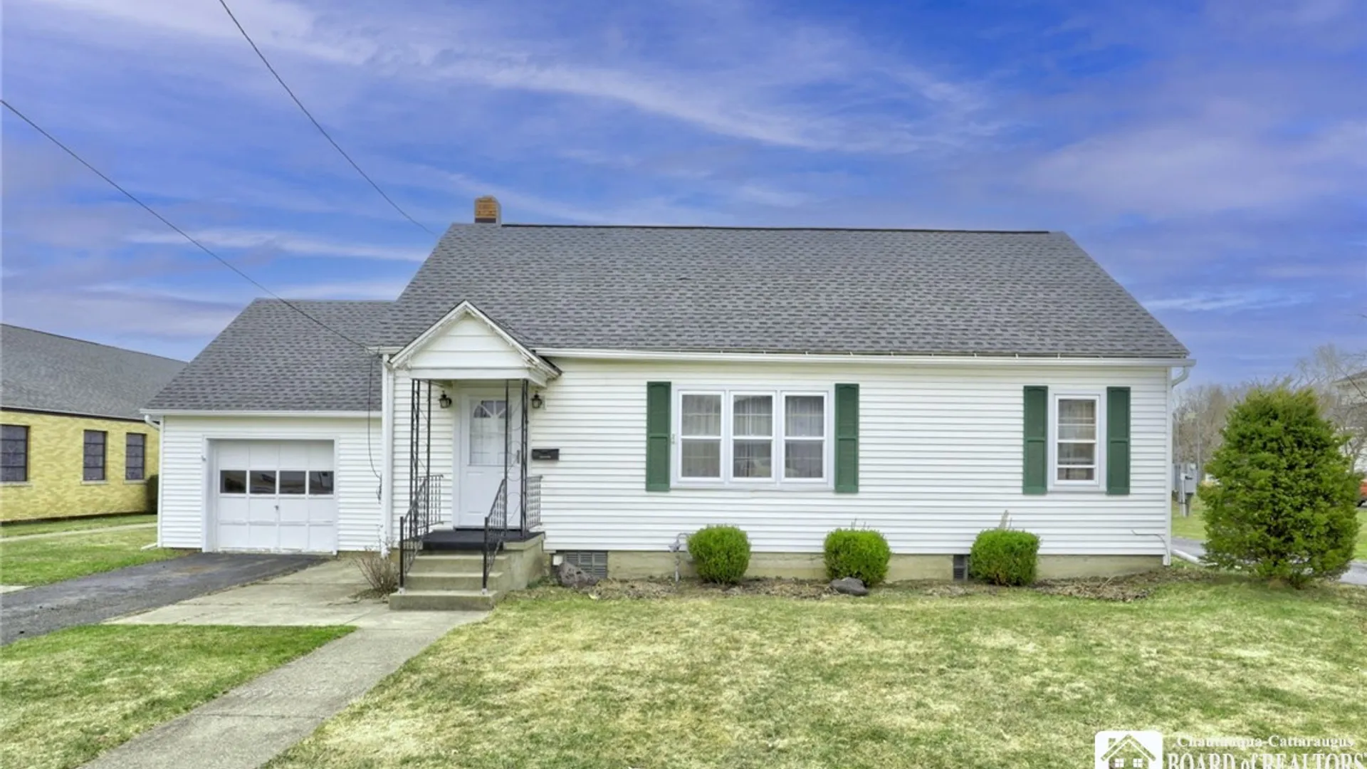 Property at 4 & 8 Institute Street, Carroll, NY 14738 3