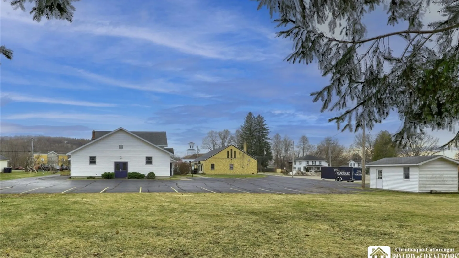 Property at 4 & 8 Institute Street, Carroll, NY 14738 49