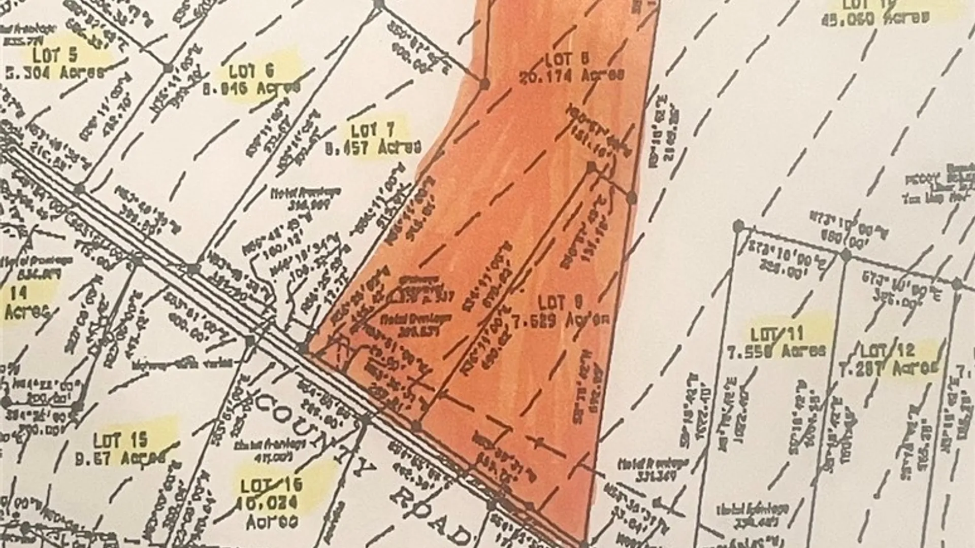 Property at 0 County Road 42, Pharsalia, NY 13155 2