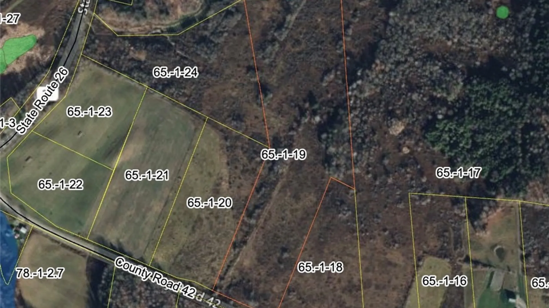 Property at 0 County Road 42, Pharsalia, NY 13155 4