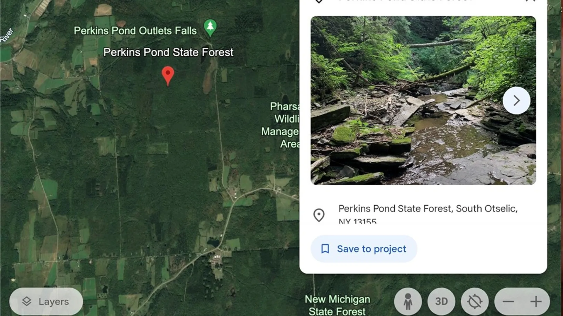 Property at 0 County Road 42, Pharsalia, NY 13155 9