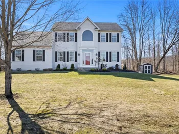 Property at 8987 Hickory Meadows Road, Boston, NY 14025
