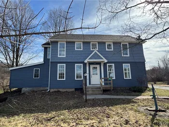 Property at 592 Peru Road, Elbridge, NY 13080