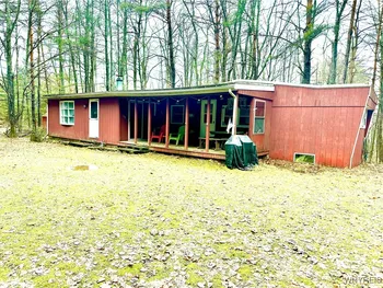 Property at 3634 Pine Ridge Road, Clarksville, NY 14727