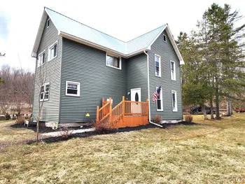 Property at 123 New Connecticut Road, Rossie, NY 13691