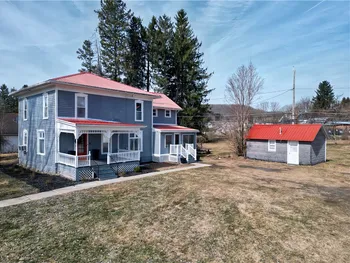 Property at 75 Main Street, Friendship, NY 14739