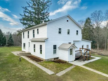 Property at 11257 Route 19, Hume, NY 14735