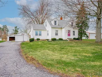 Property at 2852 Hess Road, Newfane, NY 14008