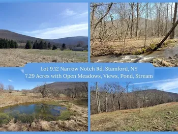 Property at Lot 9.12 Narrow Notch Road, Stamford, NY 13788