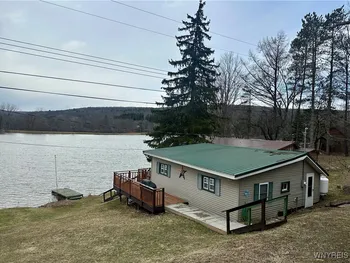 Property at 7180 Lake Road, Belfast, NY 14711