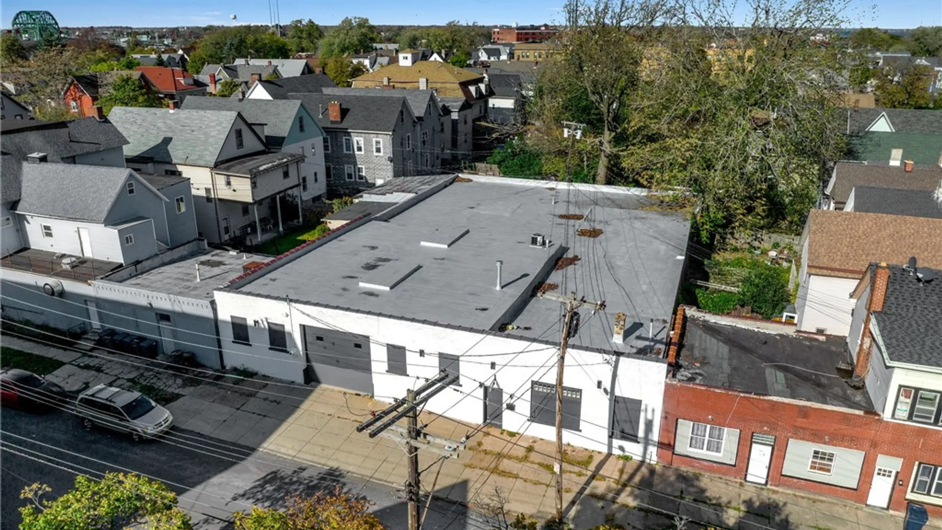 Property at 98 Rhode Island Street, Buffalo, NY 14213 2