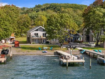 Property at 8417 Old Lake Road, Lodi, NY 14860