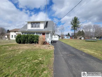 Property at 45 Frew Run Street, Carroll, NY 14738