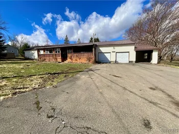 Property at 10649 North Road, Perrysburg, NY 14129
