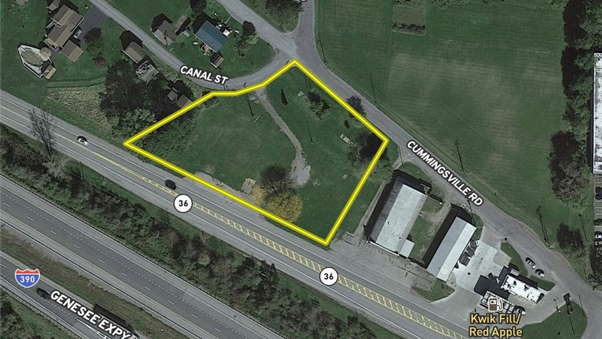 Property at 9477-9481 Foster Wheeler Road, North Dansville, NY 14437 10