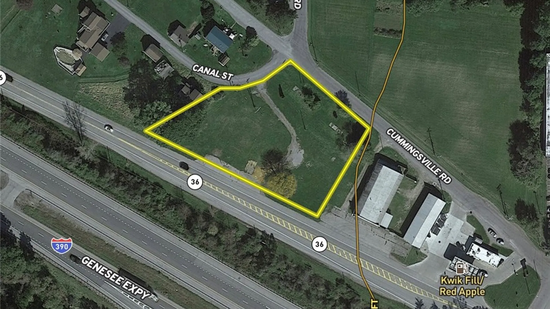 Property at 9477-9481 Foster Wheeler Road, North Dansville, NY 14437 8