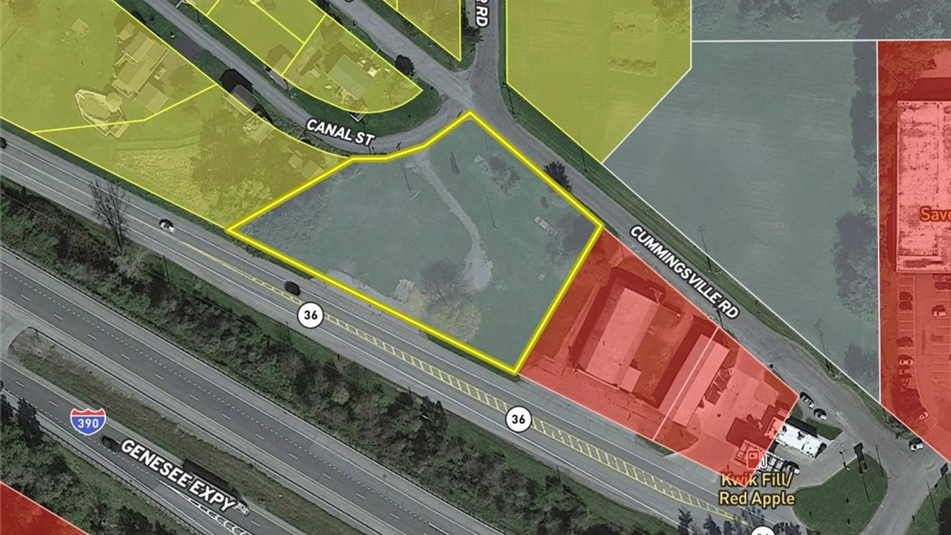Property at 9477-9481 Foster Wheeler Road, North Dansville, NY 14437 9