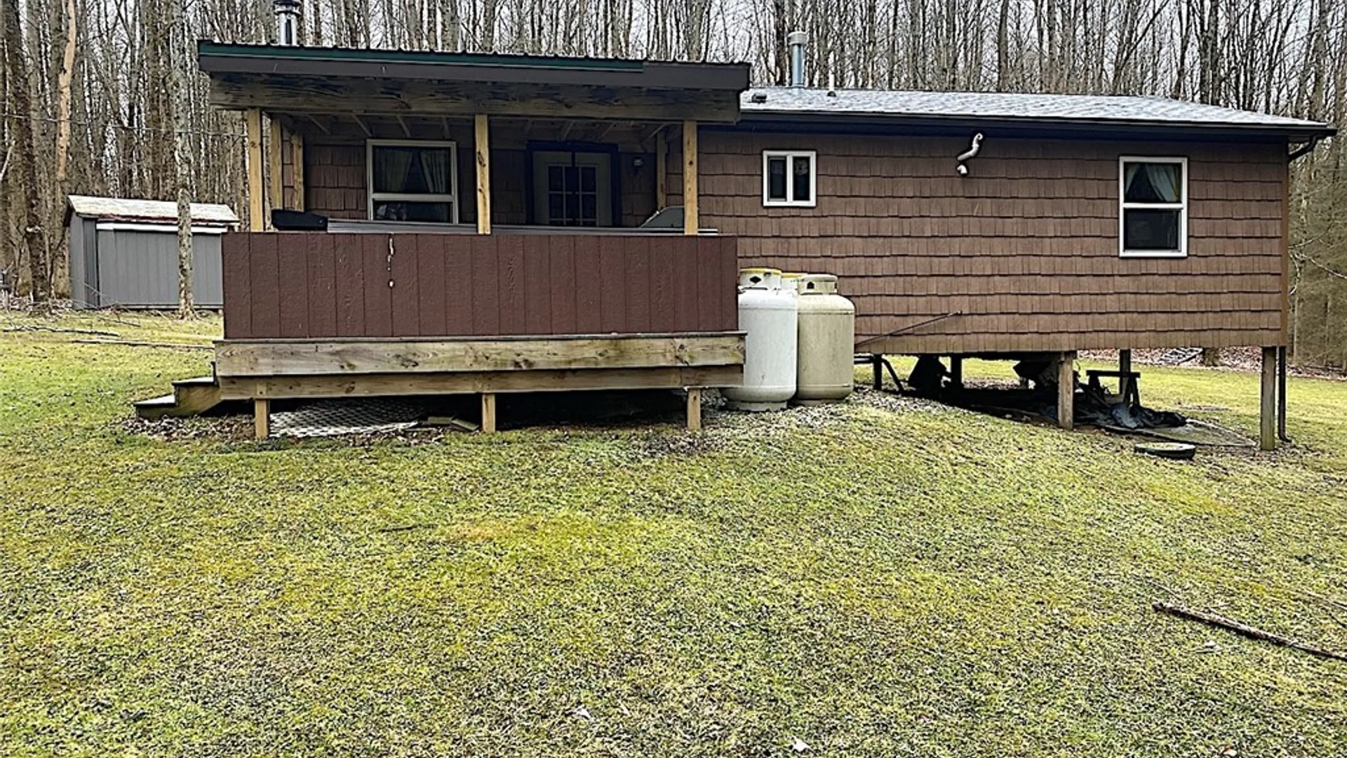 Property at 7523 Miller Road, West Almond, NY 14804 2