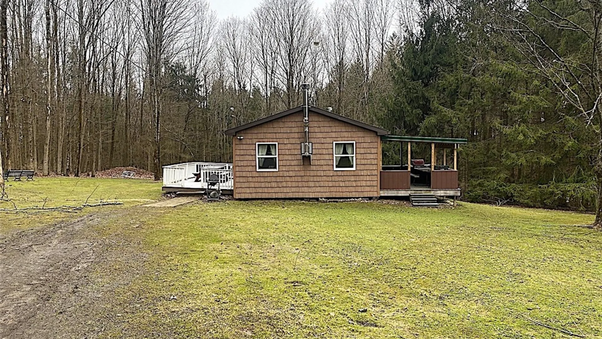 Property at 7523 Miller Road, West Almond, NY 14804 3