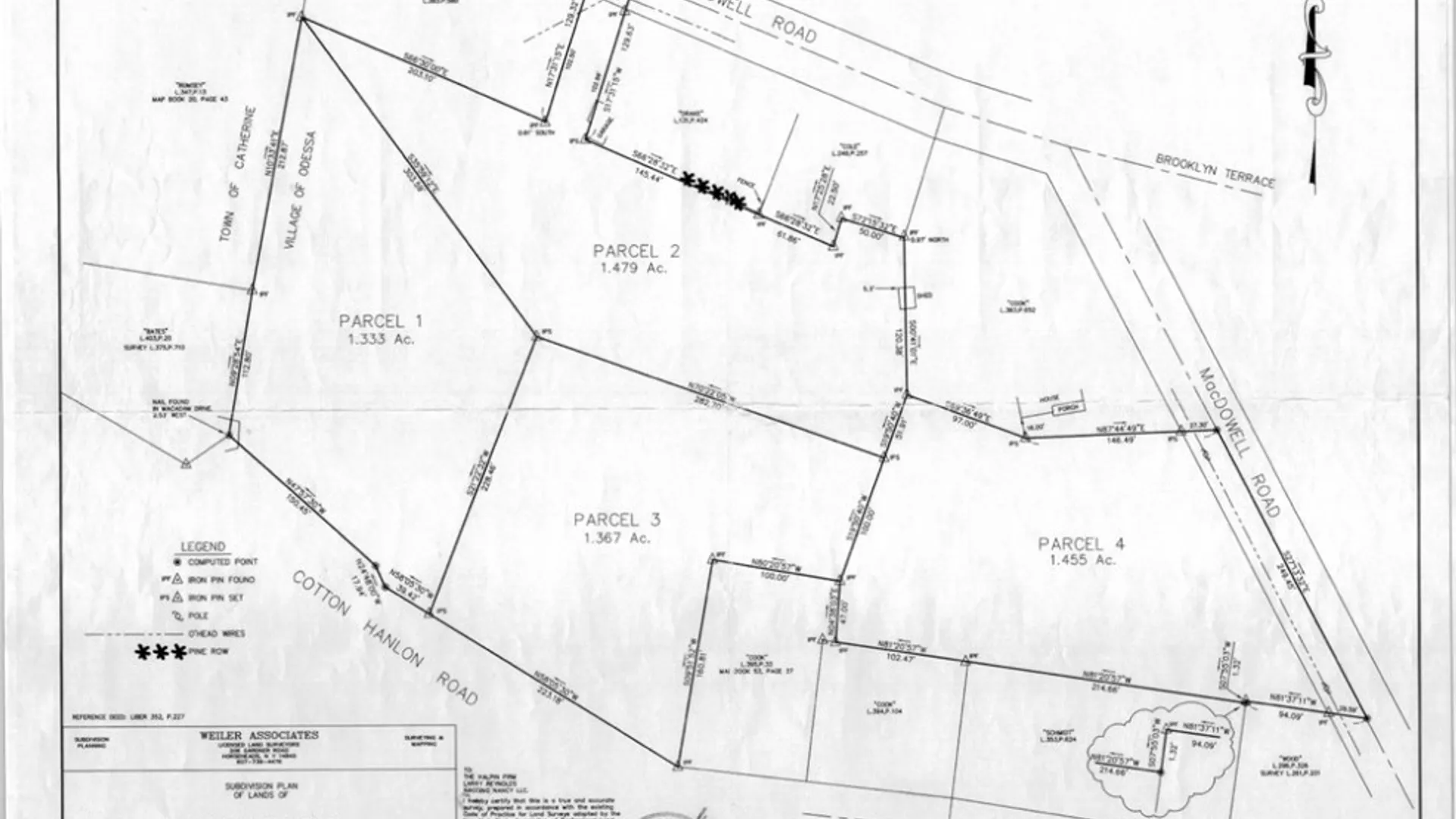 Property at Lot 1 Cotton Hanlon Road, Catharine, NY 14869 12