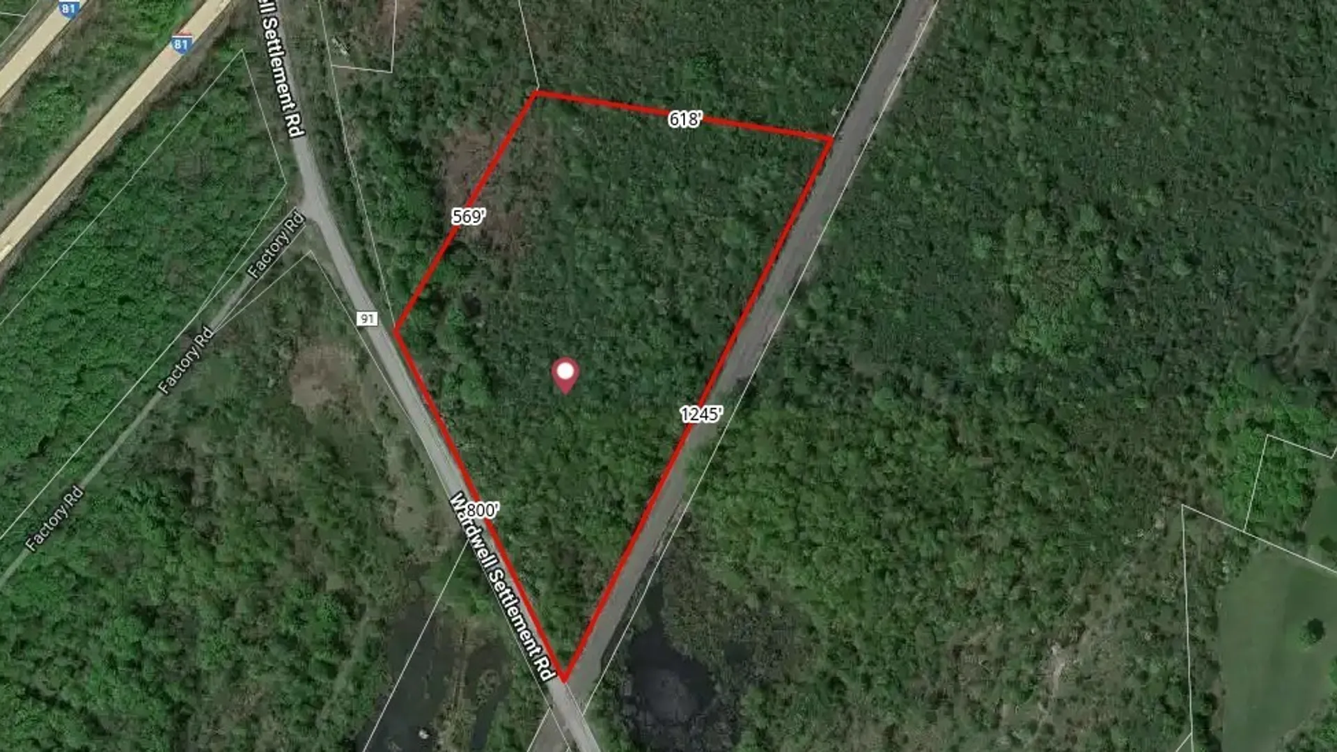 Property at Co Rte 91, Ellisburg, NY 13636 3