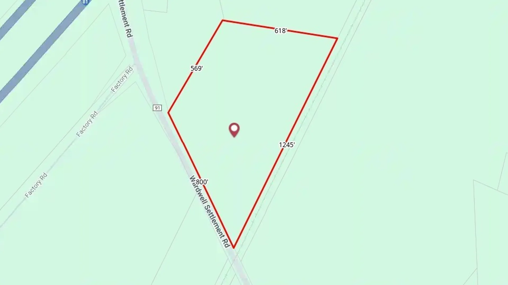 Property at Co Rte 91, Ellisburg, NY 13636 4