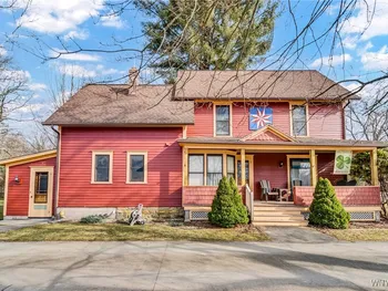 Property at 6853 Main Street, Cherry Creek, NY 14723