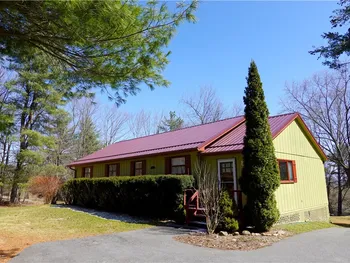 Property at 411 Van Dorn Road, Enfield, NY 14850