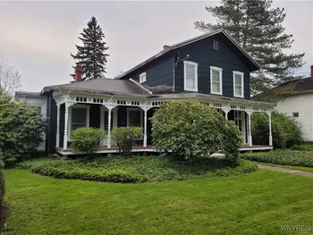 Property at 7 Center Street, Hanover, NY 14062