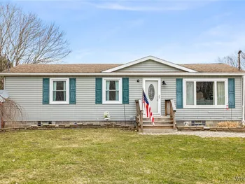 Property at 907 Vernal Road, Middlebury, NY 14011