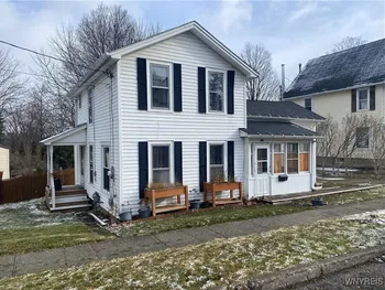 Property at 3 Watrous Street, Perry, NY 14530
