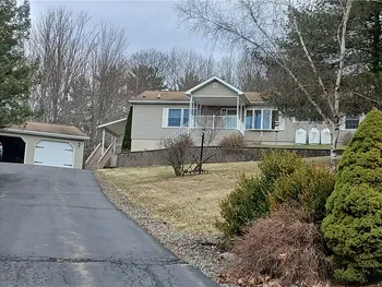 Property at 1580 Whiskey Creek Road, Caton, NY 14830
