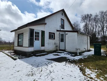 Property at 4276 Robinson Road, Wethersfield, NY 14569