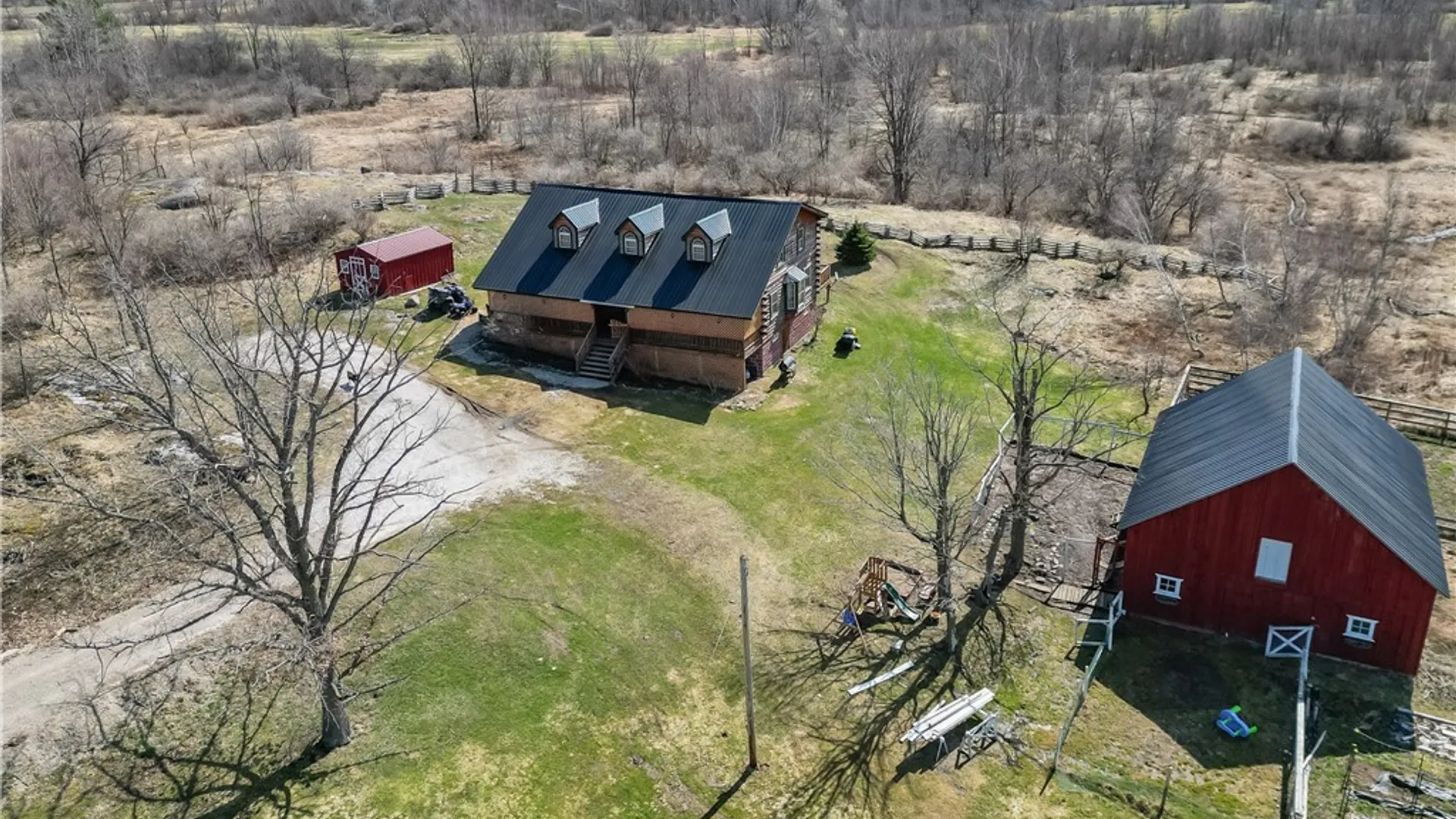 Property at 180 Jenkins Road, Dekalb, NY 13681 3