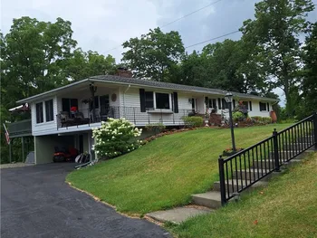 Property at 3626 State Route 329, Dix, NY 14891