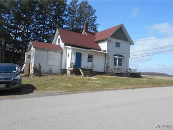 Property at 13419 Allen Road, Sardinia, NY 14030