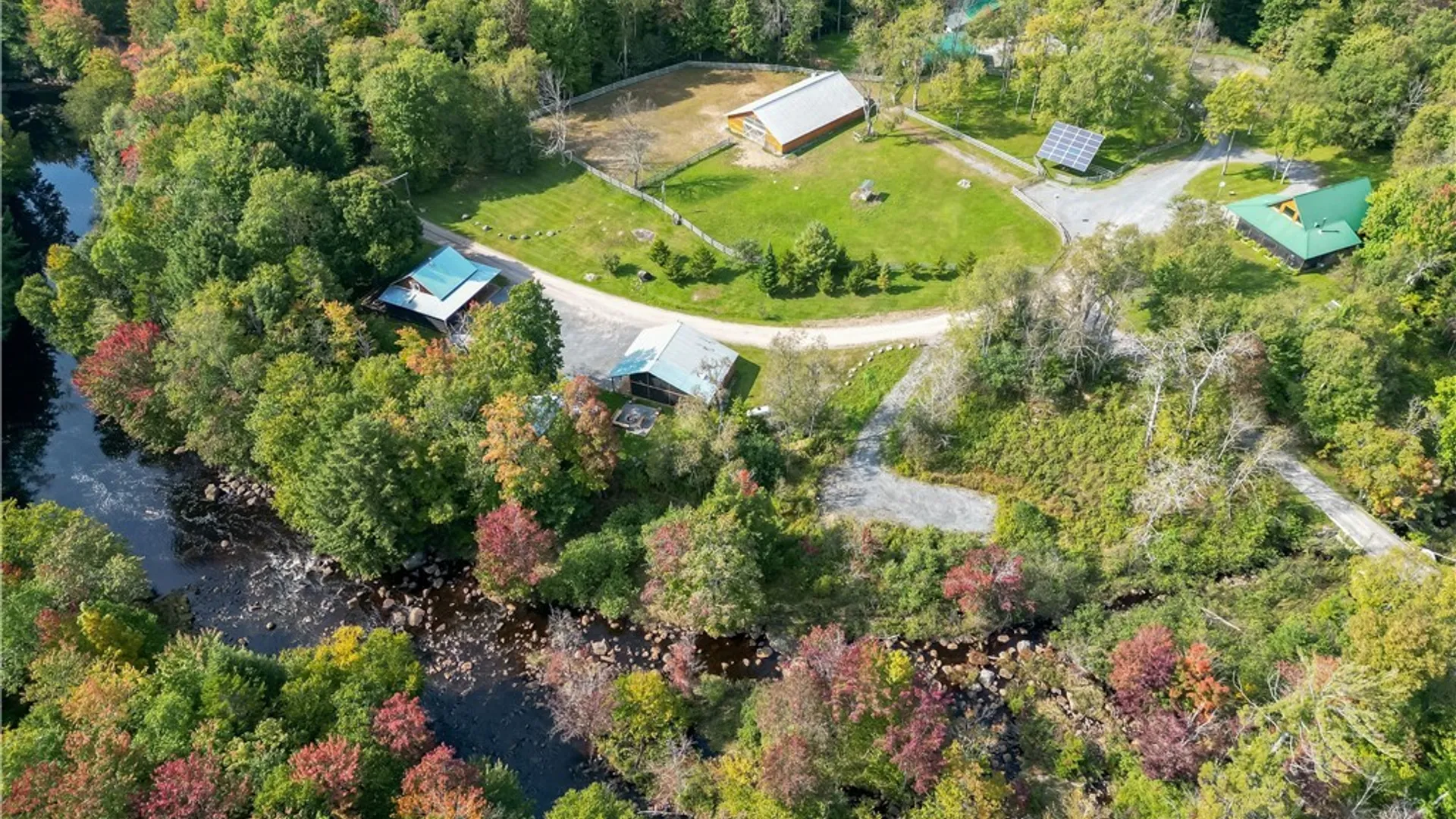 Property at 6640-6660 Partridgeville Road, Greig, NY 13312 2